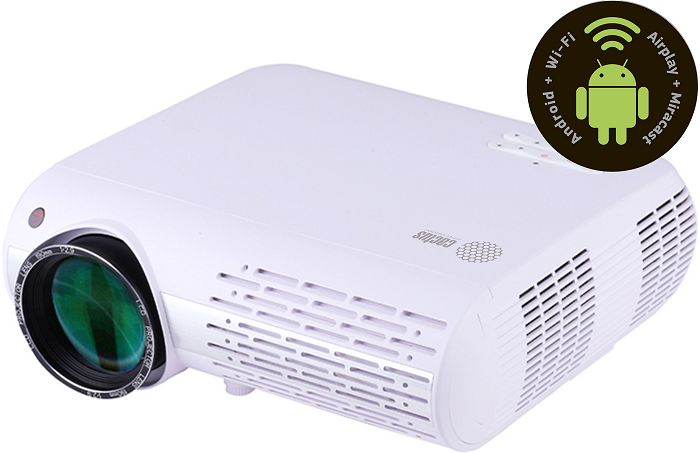 Проектор;;Cactus;CS-PRO.02WT.WUXGA-A 125987