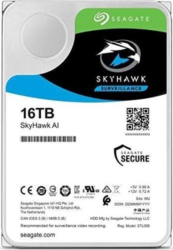Жесткий;диск;16TB;SATA;6Gb/s;Seagate;ST16000VE002 102942