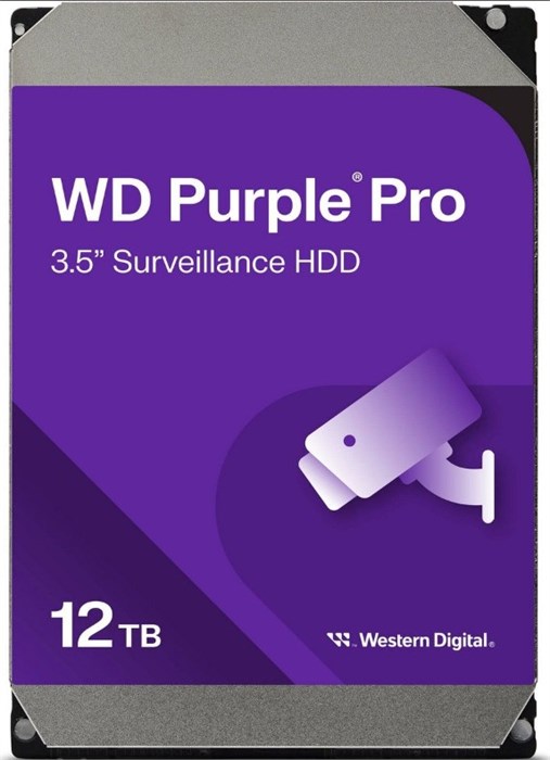 Жесткий;диск;12TB;SATA;6Gb/s;Western;Digital;WD122PURP 102945