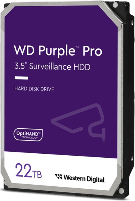 Жесткий;диск;22TB;SATA;6Gb/s;Western;Digital;WD221PURP 102949
