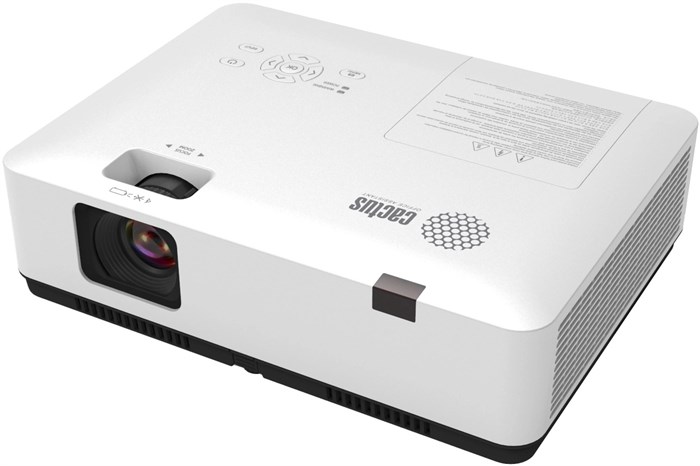 Проектор;;Cactus;CS-S2.WT 126051