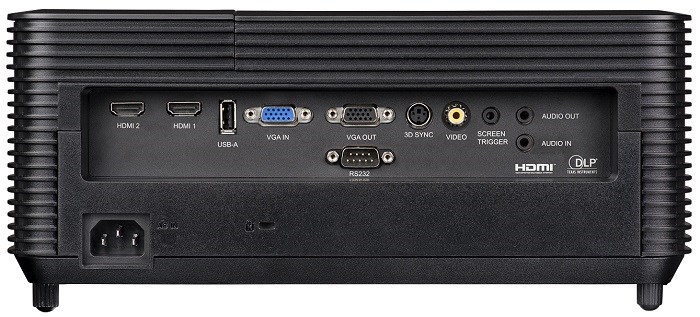 Проектор;;InFocus;IN138HD 126096