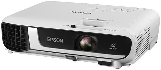 Проектор;;Epson;EB-W52 126101