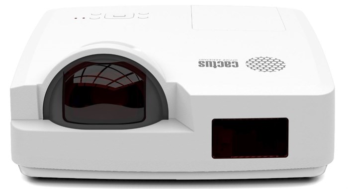 Проектор;;Cactus;CS-V1.WT 126112