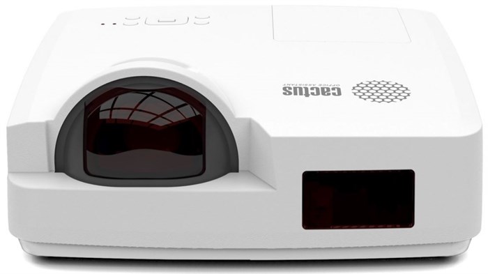 Проектор;;Cactus;CS-V2.WT 126117