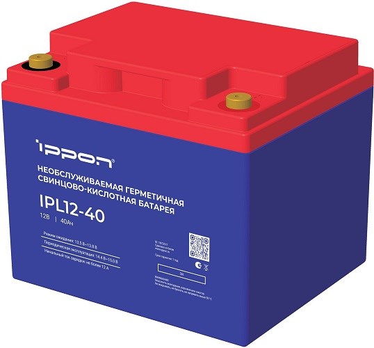 Батарея;;Ippon;1873317 100398