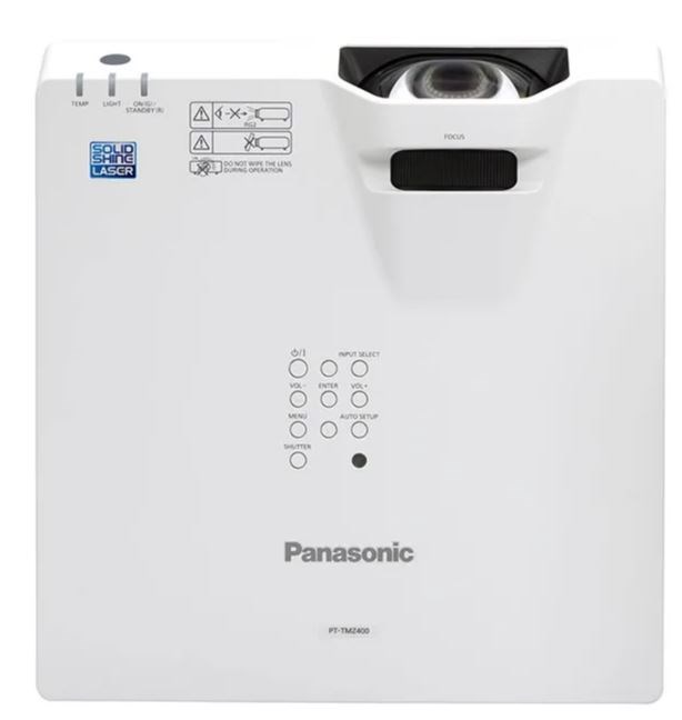 Проектор;;Panasonic;PT-TMZ400 126206