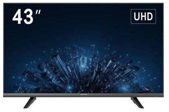 Панель;;HIKVISION;DS-D5043U3-1V0S(EU) 126759