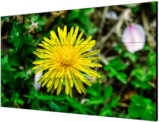 Панель;LCD;55';HIKVISION;DS-D2055LE-G 126780