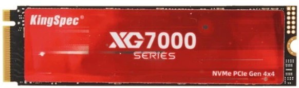 Накопитель;SSD;M.2;2280;KINGSPEC;XG7000-2TB;2048;ГБ 103036