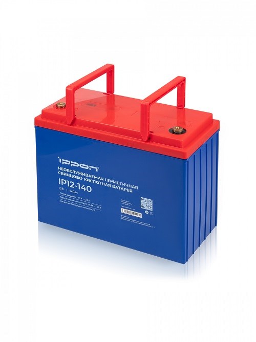 Батарея;;Ippon;1734539 100402