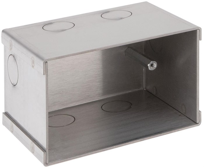 Коробка;монтажная;Crestron;TSW-UMB-70-BBI 126902