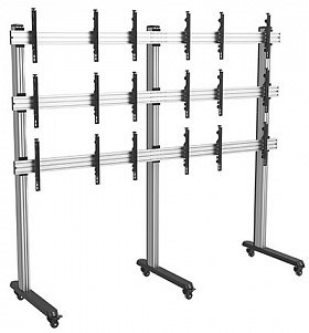 Стойка;мобильная;Wize;VWM3X3-55 126918