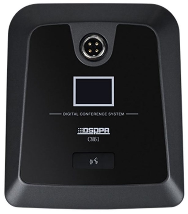 Микрофон;;DSPPA;CM61 126930