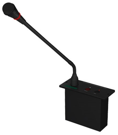 Микрофон;;DSPPA;D6233B 126934