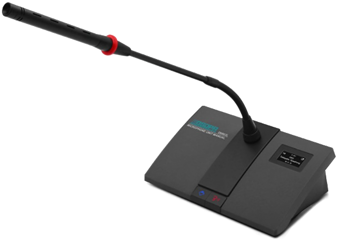 Микрофон;;DSPPA;D6802L 126943