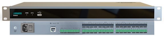 Аудиопроцессор;;DSPPA;D6642H 126962