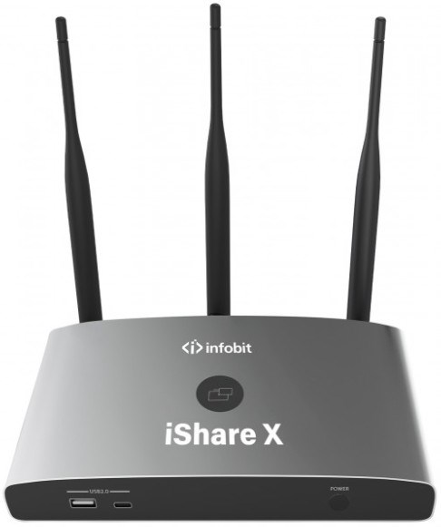 Система;презентации;Infobit;iShare;X400 126978