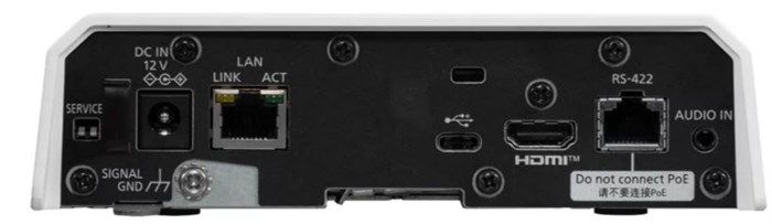 Видеокамера;;Panasonic;AW-UE40WEJ 127011