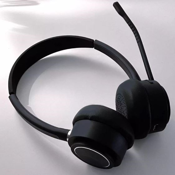 Гарнитура;беспроводная;VoiceXpert;VXH-1000D-BT 127034