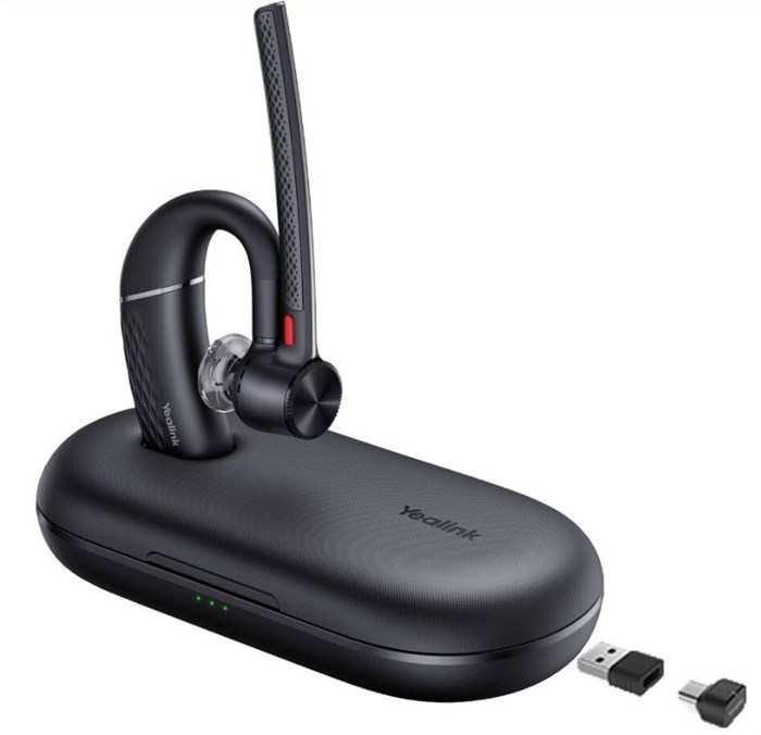 Гарнитура;беспроводная;Yealink;BH71;Pro;USB-C/A 127088