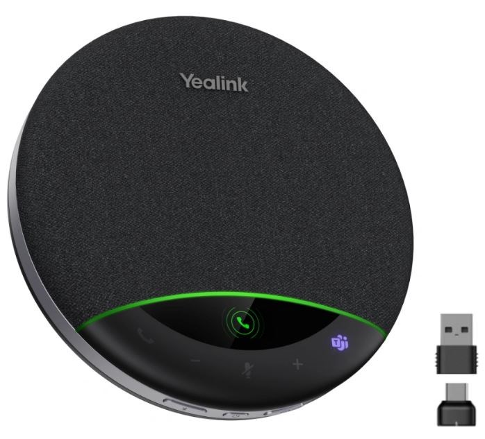 Спикерфон;;Yealink;SP96;with;Dongle;USB-C/A 127109