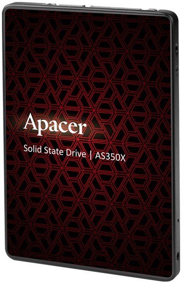 Накопитель;SSD;2.5'';Apacer;AP256GAS350XR-1;256;ГБ 103076