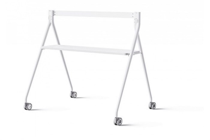 Стойка;мобильная;Yealink;MB-FloorStand-650Т;White 127162