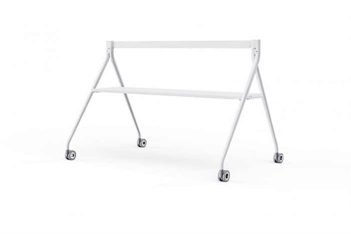 Стойка;мобильная;Yealink;MB-FloorStand-860Т;White 127163