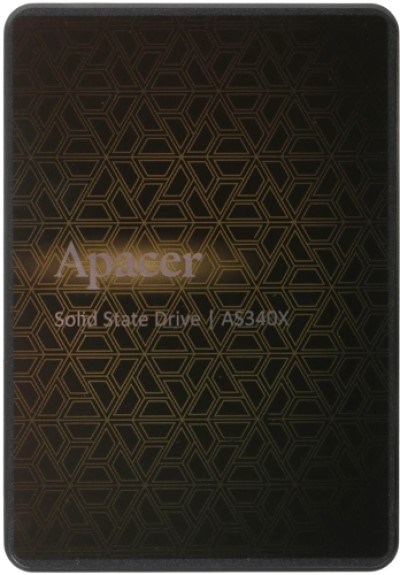 Накопитель;SSD;2.5'';Apacer;AP240GAS340XC-1;240;ГБ 103080