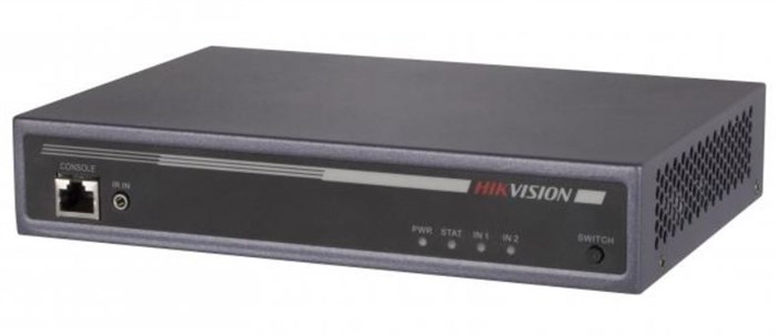Контроллер;;HIKVISION;DS-C12L-0204H 127252