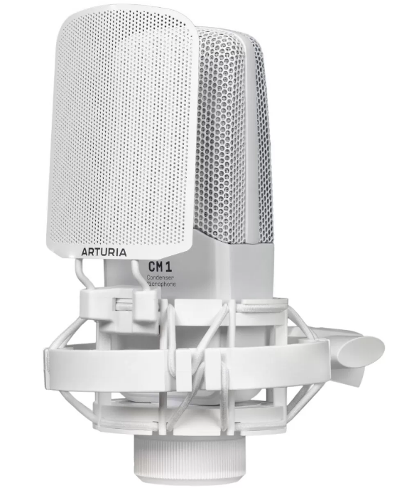 Аудиоинтерфейс;;Arturia;MiniFuse;Recording;Pack;White 127262