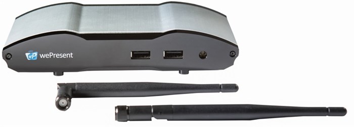 Беспроводной;презентер;;Barco;WePresent;WiPG-1600W;SET;NA 127273