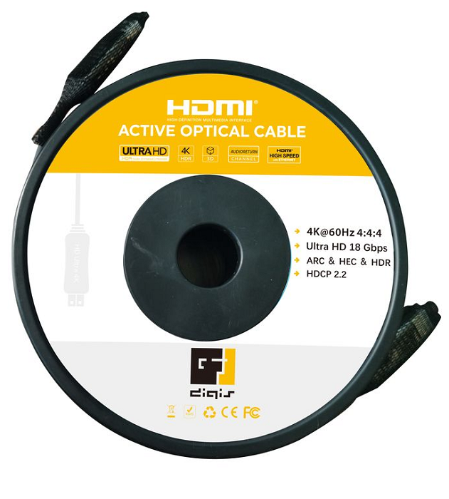 Кабель;;Digis;DSM-CH25-AOC 127286