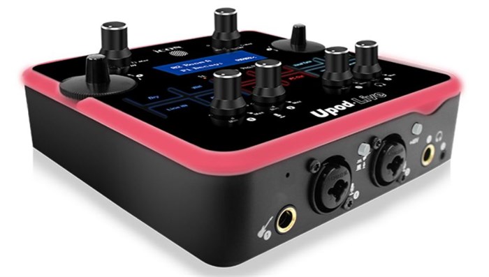 Аудиоинтерфейс;;Icon;UPod;Live 127298