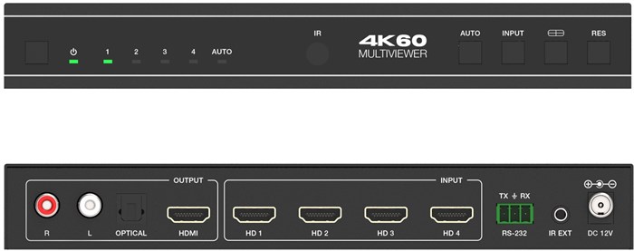 Коммутатор;;Infobit;iSwitch;401MV 127323