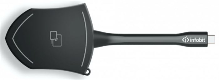 Кнопка;;Infobit;iShare;CX 127324