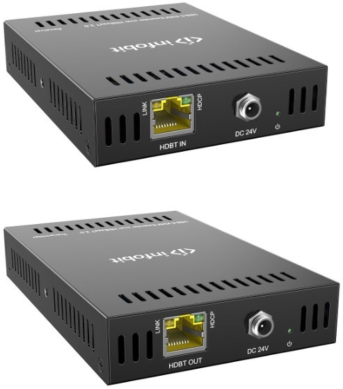 Удлинитель;сигнала;Infobit;iTrans;UC-Hub 127331