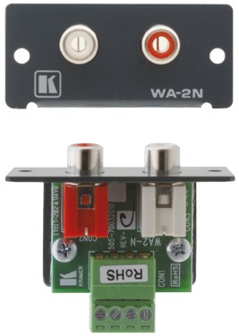 Переходник;;Kramer;WA-2N;(W) 127343