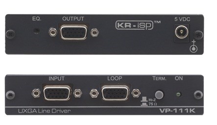 Усилитель;линейный;;Kramer;VP-111K 127346