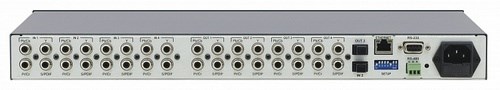 Коммутатор;;Kramer;VS-44HC 127351