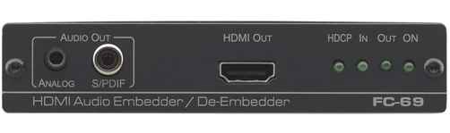 Преобразователь;;Kramer;FC-69 127361