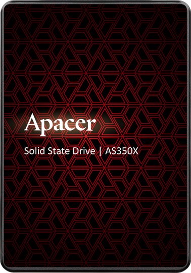 Накопитель;SSD;2.5'';Apacer;AP1TBAS350XR-1;1000;ГБ 103102