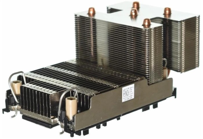 Радиатор;;Dell;412-AAYV 127557