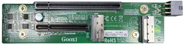 Райзер;;Gooxi;SL2112-799-PCIE4-M 127613