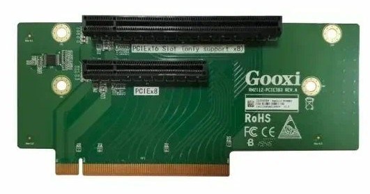 Райзер;;Gooxi;SL2112-799-PCIE3-M 127620