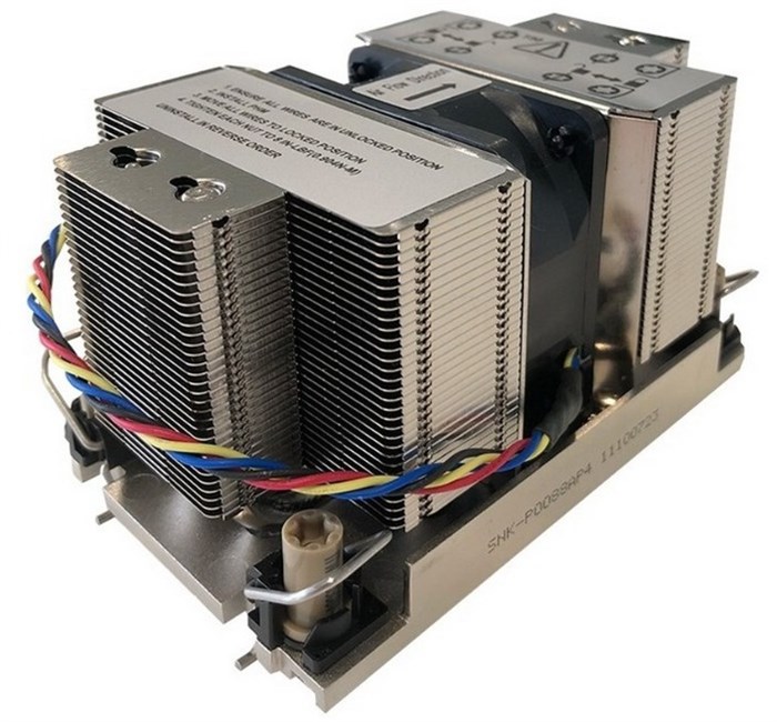 Радиатор;;Supermicro;SNK-P0088AP4 127633