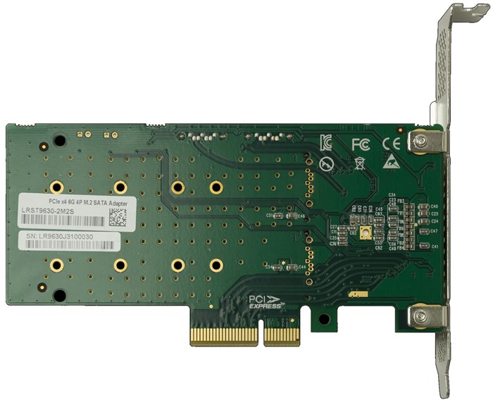 Адаптер;;SNR;LRST9630-2M2S 127647