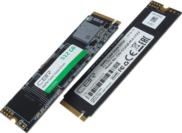 Накопитель;SSD;M.2;2280;CBR;SSD-512GB-M.2-LT22;512;ГБ 103113