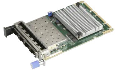 Сетевой;адаптер;;Supermicro;AOC-ATG-i4SM 127797